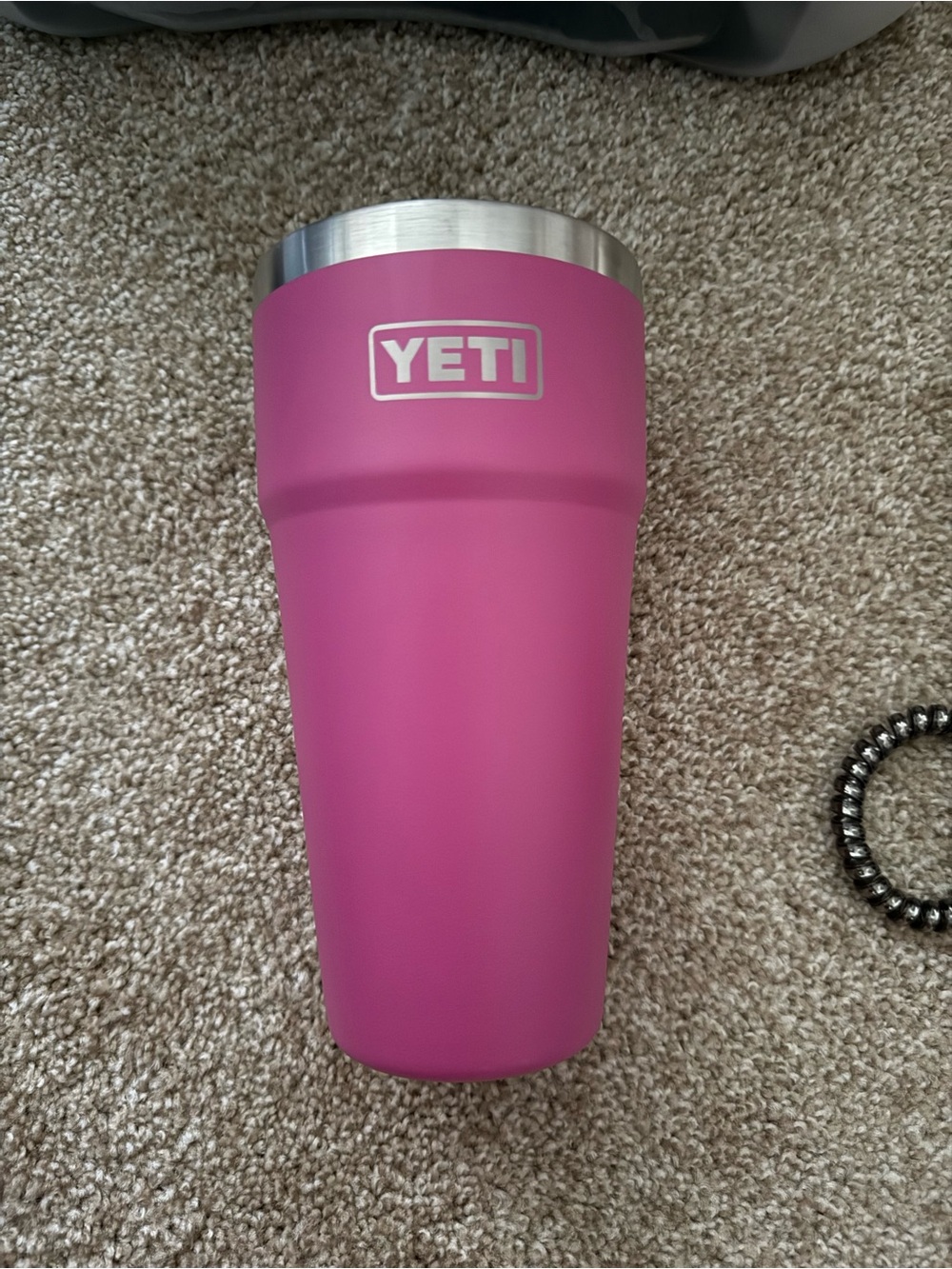 YETI 30 ounce stackable cup